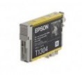 Tinteiro Epson Compatível T1304 - Amarelo XL